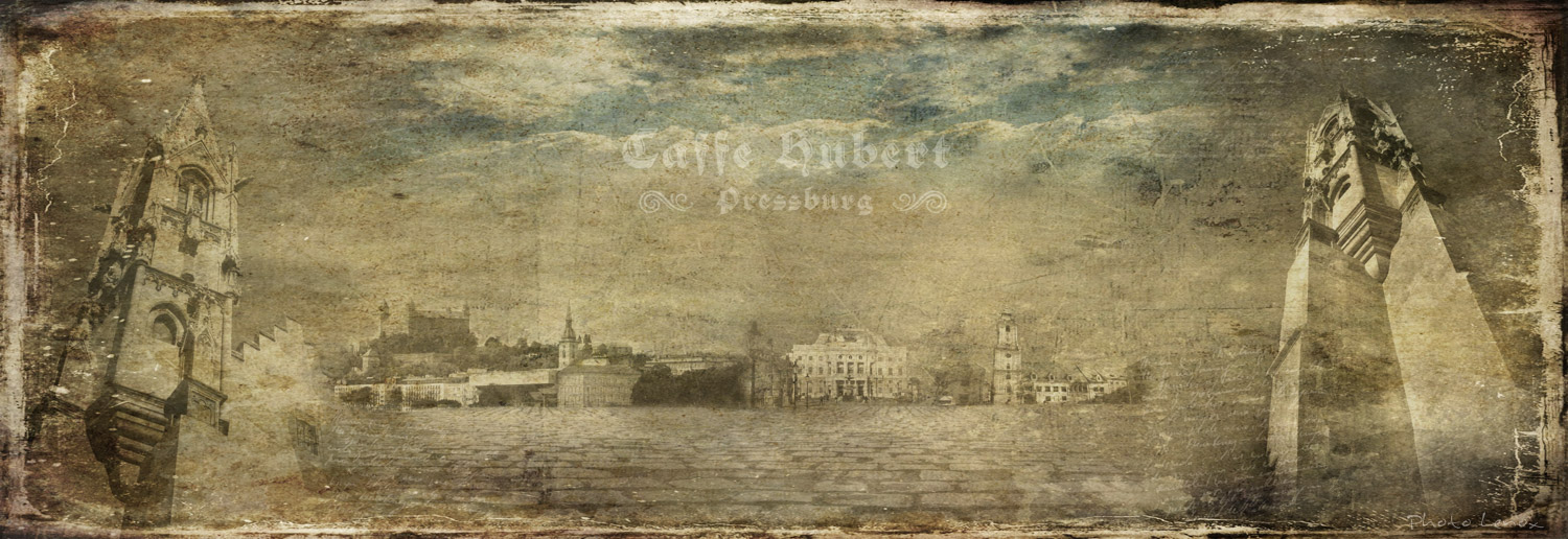 Caffe Hubert Pressburg